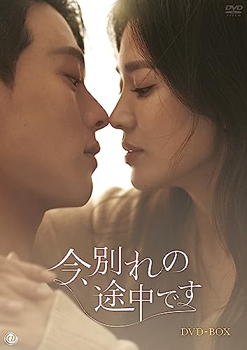 TV Series - Now, We Are Breaking Up DVD Box - Japan 8 DVD Box set