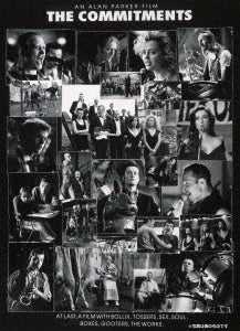 Movie - The Commitments - Japan Blu-ray Disc