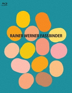 Rainer Werner Fassbinder,Margit Carstensen,Brigitte Mira,Hanna Schygulla - Rainer Werner Fassbinder Selected Works Blu-ray Box - Japan 3 Blu-ray Disc Box Set