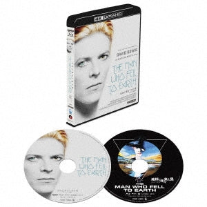 Movie - The Man Who Fell to Earth 4K Restored - Japan 4K Ultra HD Blu-ray Disc+Blu-ray Disc