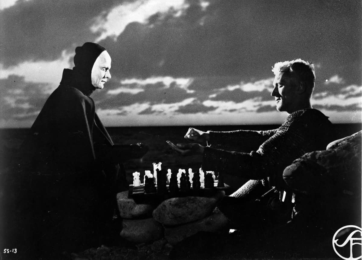 Movie - The Seventh Seal - Japan Blu-ray Disc