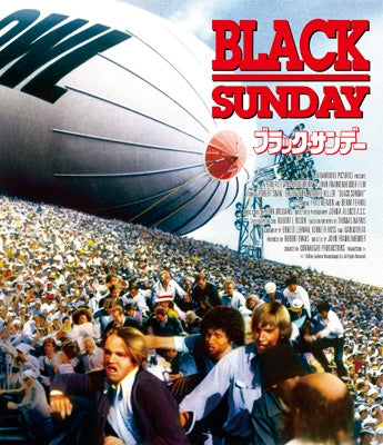 Movie - Black Sunday - Japan Blu-ray Disc