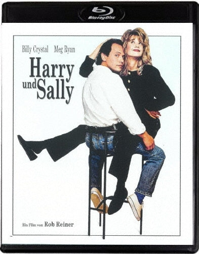 Movie - When Harry Met Sally... - Japan Blu-ray Disc