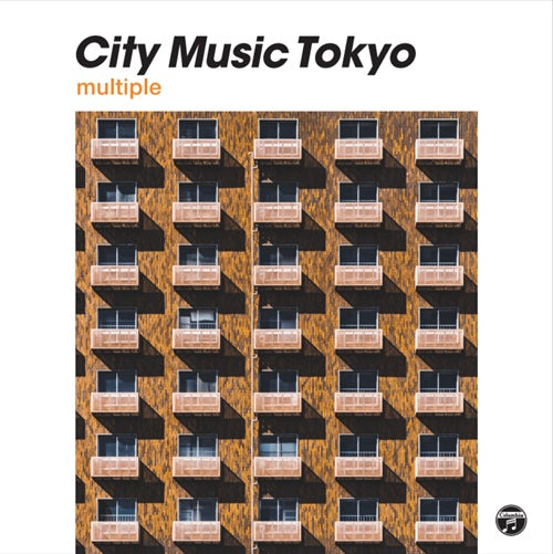 Various Artists - CITY MUSIC TOKYO multiple - Japan LP Record Limited Edition