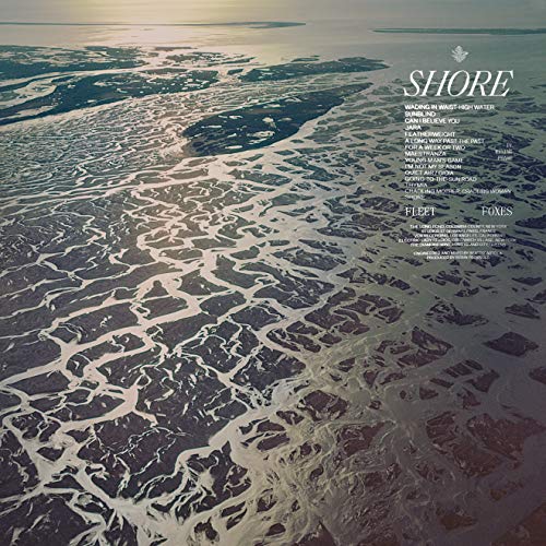 Fleet Foxes - SHORE - Japan Mini LP CD