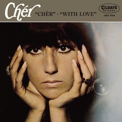 Cher - Cher + With Love - Japan  Mini LP CD