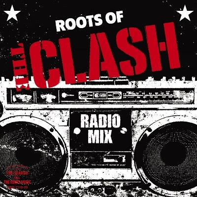 Various Artists - Roots Of The Clash - Japan Mini LP 2 CD