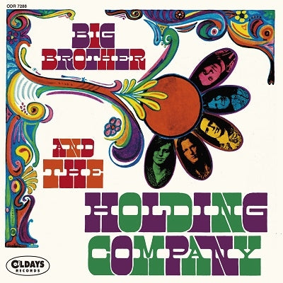 Big Brother & The Holding Company 、 Janis Joplin - Big Brother And The Holding Company - Japan Mini LP CDBonus Track