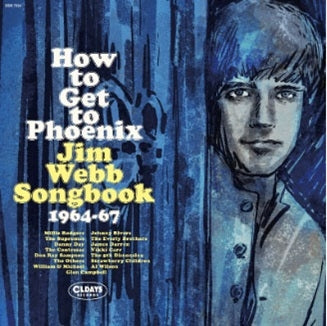 Various Artists - Jim Webb Songbook: Early Years - Road to Phoenix - Japan Mini LP CD