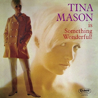 Tina Mason - Is Something Wonderful! - Japan Mini LP CD Bonus Track