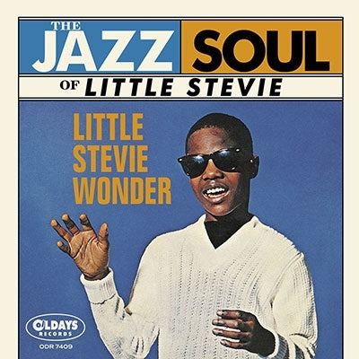 Stevie Wonder - Jazz Soul Of Little Stevie - Japan Mini LP CD