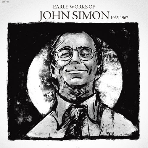 Various Artists - Early Works Of John Simon 1965-1967 - Japan Mini LP CD