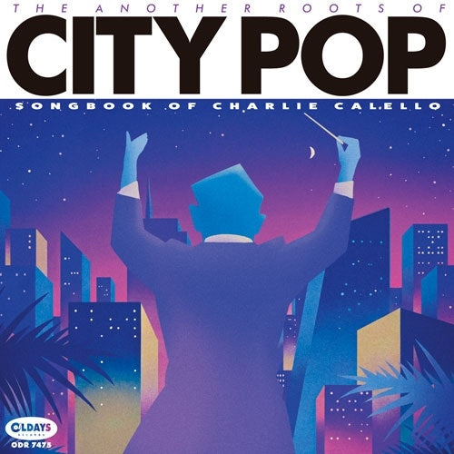 Various Artists - Another Roots of City Pop: Circus Town, Moderato - Japan Mini LP CD
