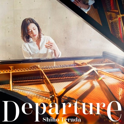 Shiho Terada - Departure - Japan CD