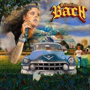 Sebastian Bach - Child Within The Man - Japan CD