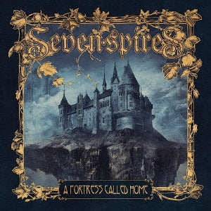 Seven Spires - A Fortress Called Home - Japan CD Bonus Track