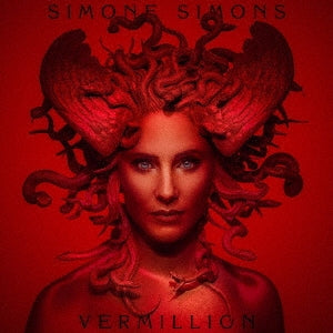 Simone Simons - Vermillion - Japan CD