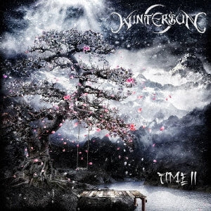 Wintersun - Time 2 - Japan CD