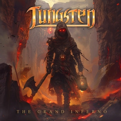 Tungsten - The Grand Inferno - Japan CD