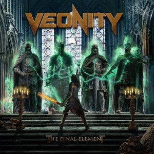 Veonity - Final Element - Japan CD Bonus Track