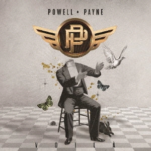 Powell & Payne - Voila - Japan CD Bonus Track
