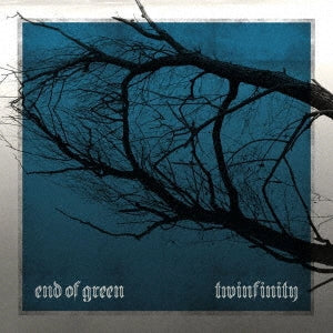 End Of Green - Twinfinity - Japan 2 CD