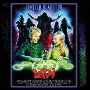 Lordi - Limited Dedition - Japan CD