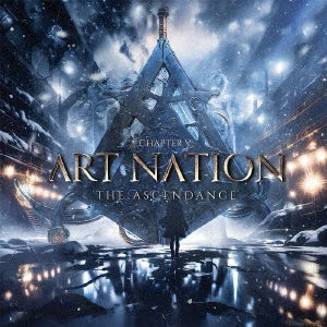 Art Nation - Chapter V: The Ascendance - Japan CD