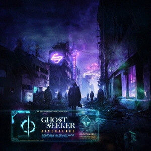 Ghostseeker - Divergence - Japan CD