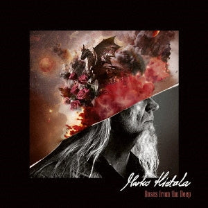Marko Hietala - Roses From The Deep - Japan CD