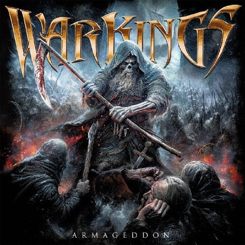 Warkings - Armageddon - Japan 2 CD