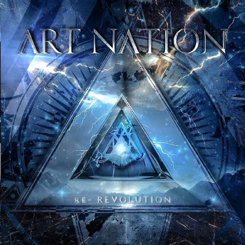 Art Nation - Re-Revolution - Japan CD Bonus Track