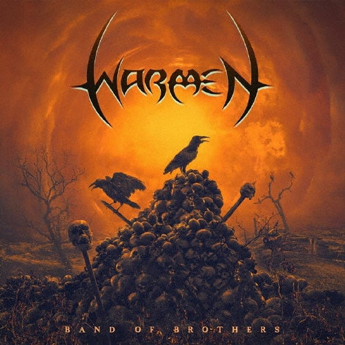 Warmen - Band Of Brothers - Japan CD