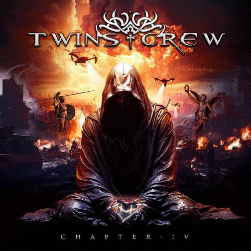 Twins Crew - Chapter 4 - Japan CD