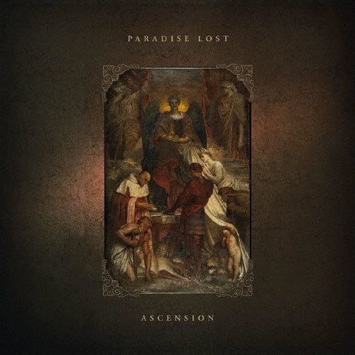 Paradise Lost - Ascension - Japan CD