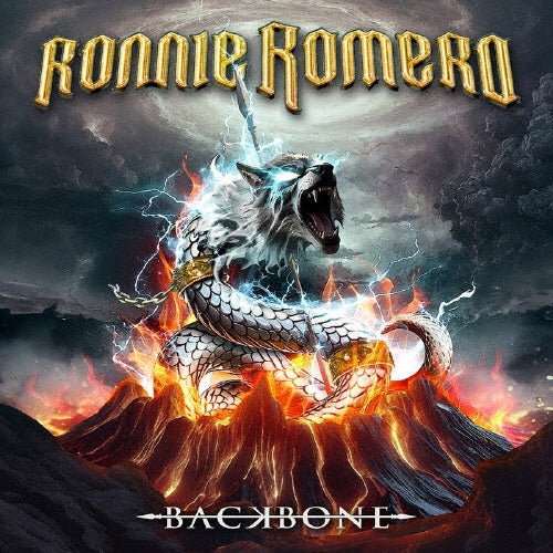 Ronnie Romero - Backbone - Japan CD Bonus Track