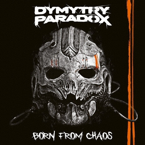 Dymytry Paradox - Born From Chaos - Japan CD
