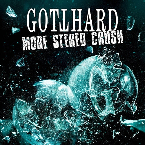 Gotthard - More Stereo Crush - Japan CD