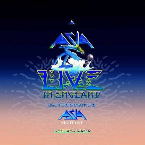 Asia - Asia -Live In England - Japan Blu-ray Disc Bonus Track