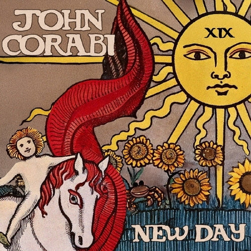 John Corabi - New Day - Japan CD Bonus Track