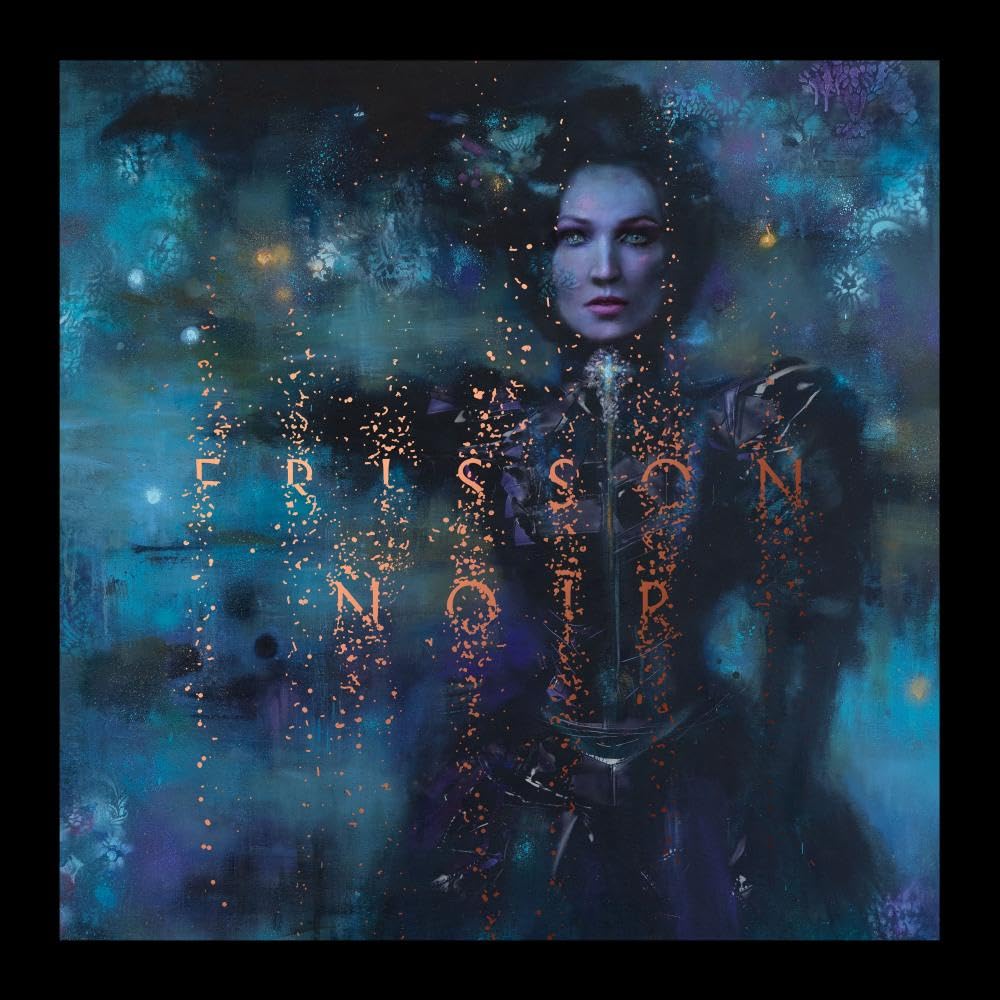 Tarja - Frisson Noir - Japan CD