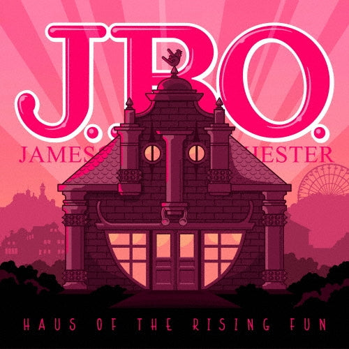 J.B.O. - Haus Of The Rising Fun - Japan CD