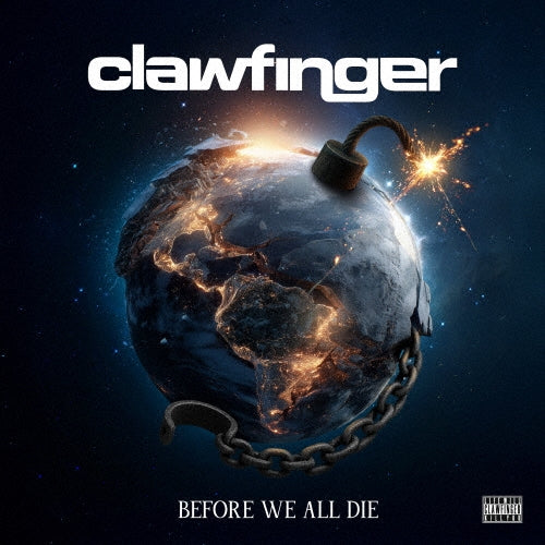 Clawfinger - Before We All Die - Japan CD