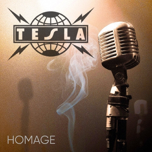 Tesla - Homage - Japan CD Bonus Track