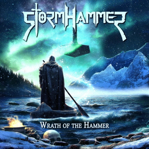 StormHammer - Wrath Of The Hammer - Japan CD