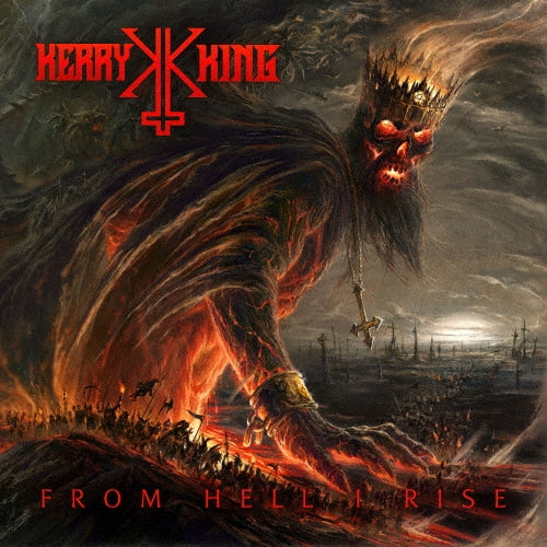 Kerry King - From Hell I Rise - Japan CD Bonus Track