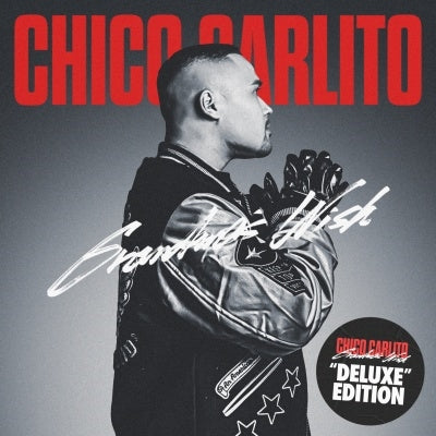 CHICO CARLITO - Grandma'S Wish (Deluxe Edition) - Japan CD