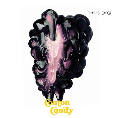Conton Candy - Melt Pop - Japan CD+Blu-ray Disc Limited Edition