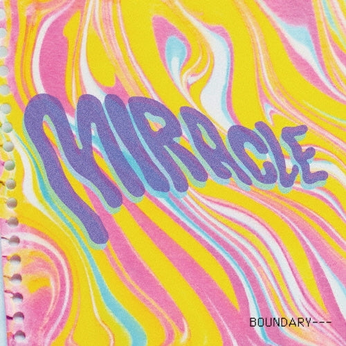 Boundary - Miracle - Japan CD