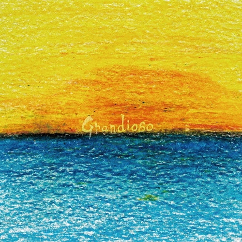 May Forth - Grandioso - Japan CD single
